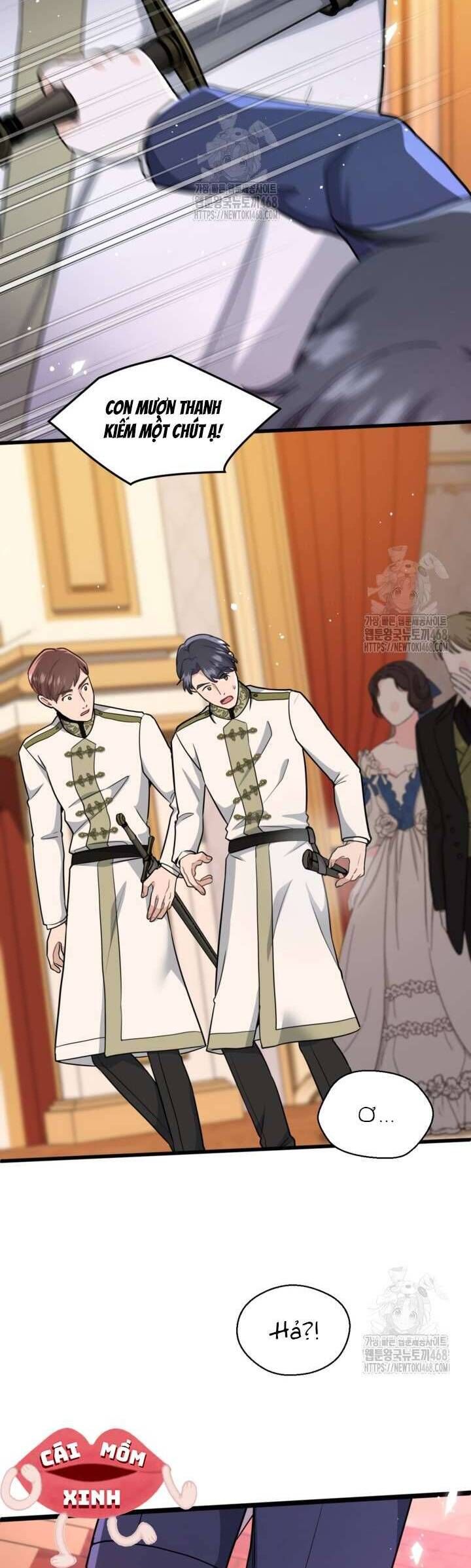 Bệ Hạ, Xin HãY Quên Tôi Đi Chapter 31 - Trang 2