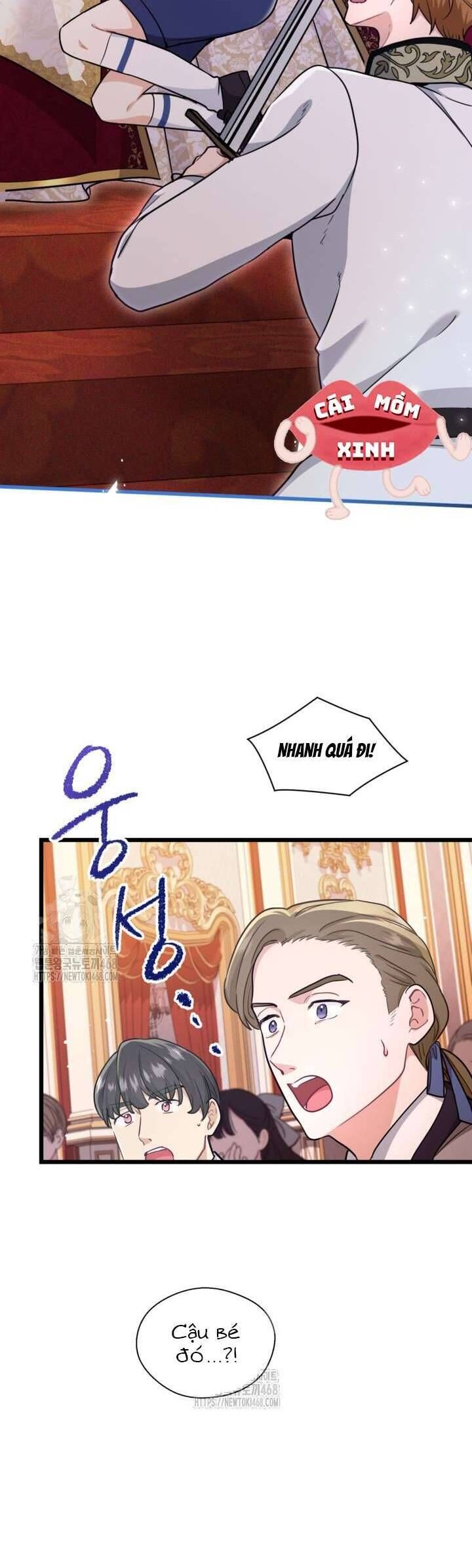 Bệ Hạ, Xin HãY Quên Tôi Đi Chapter 31 - Trang 2