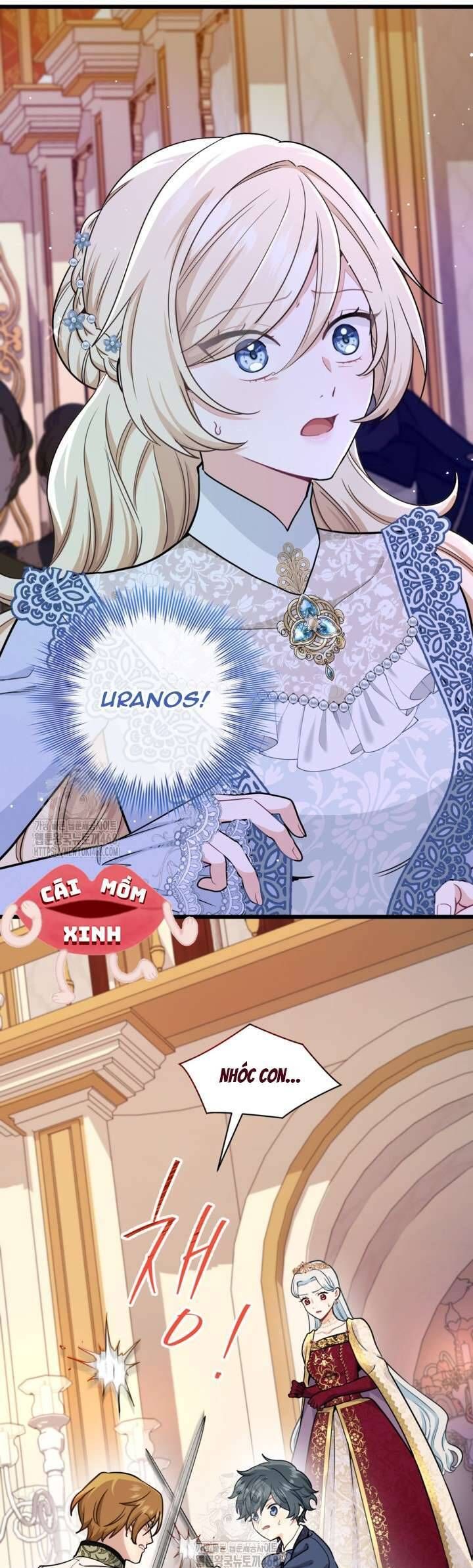 Bệ Hạ, Xin HãY Quên Tôi Đi Chapter 31 - Trang 2