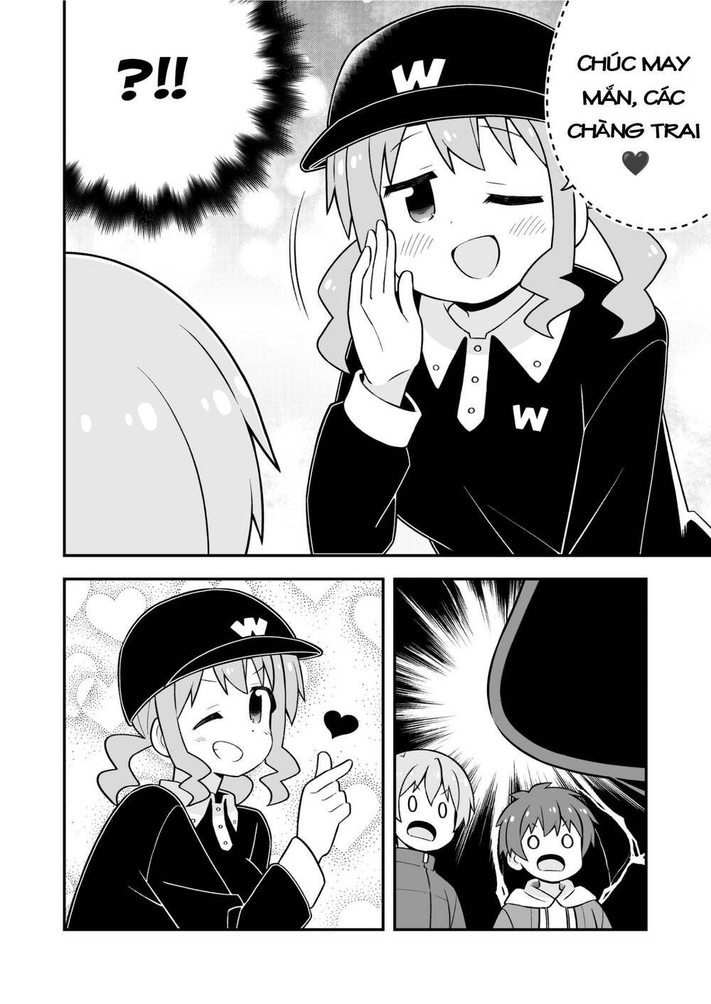 Onii-Chan Wa Oshima! Chapter 75.1 - Trang 2