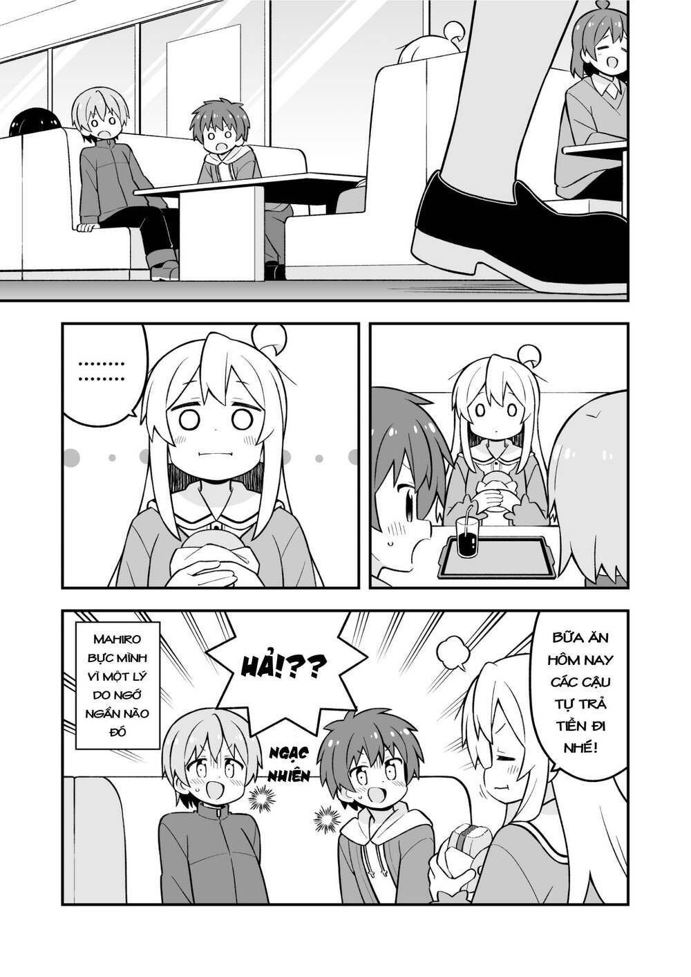 Onii-Chan Wa Oshima! Chapter 75.1 - Trang 2