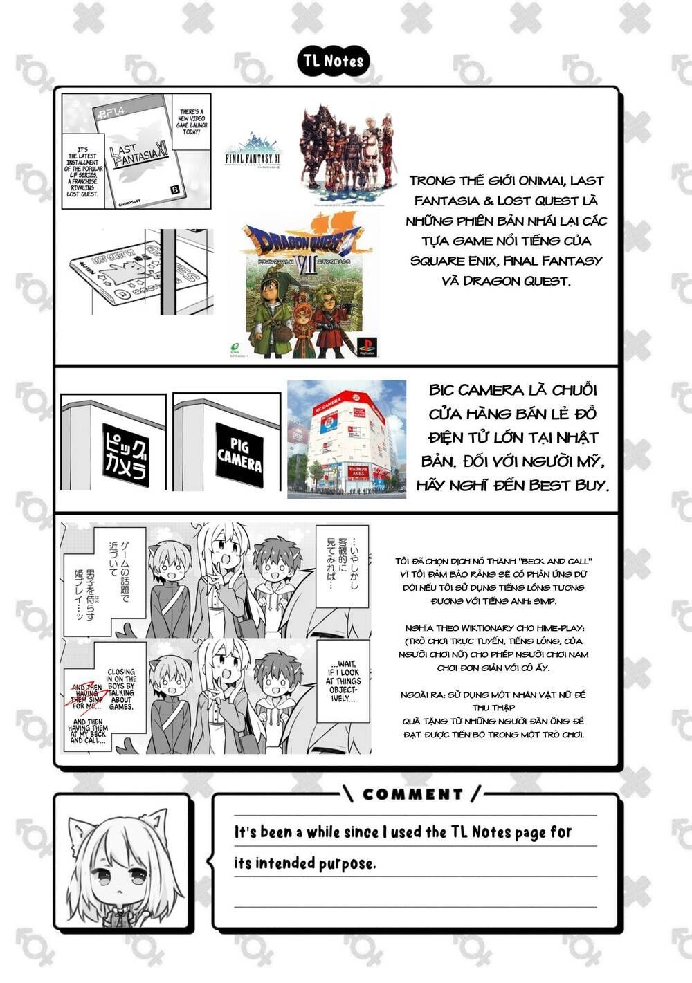 Onii-Chan Wa Oshima! Chapter 75.1 - Trang 2