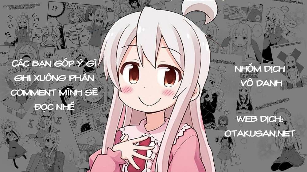 Onii-Chan Wa Oshima! Chapter 75.1 - Trang 2