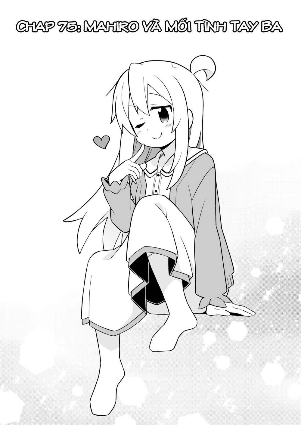 Onii-Chan Wa Oshima! Chapter 75.1 - Trang 2