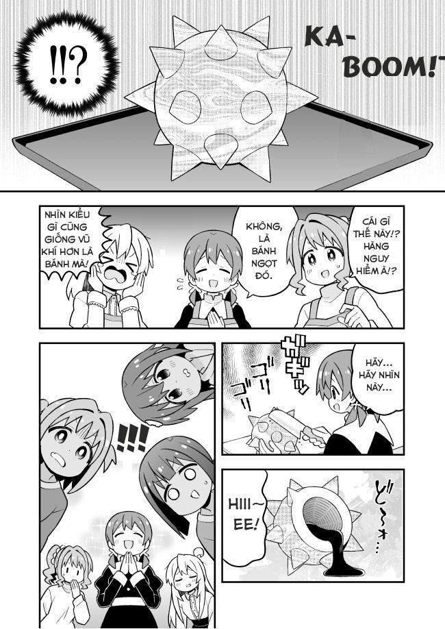 Onii-Chan Wa Oshima! Chapter 103 - Trang 2