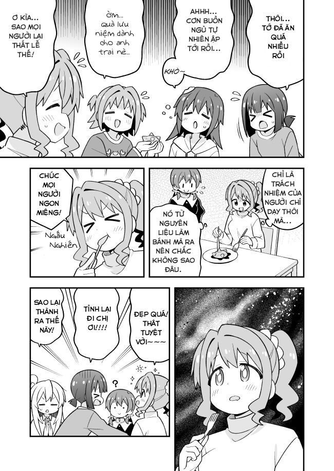 Onii-Chan Wa Oshima! Chapter 103 - Trang 2