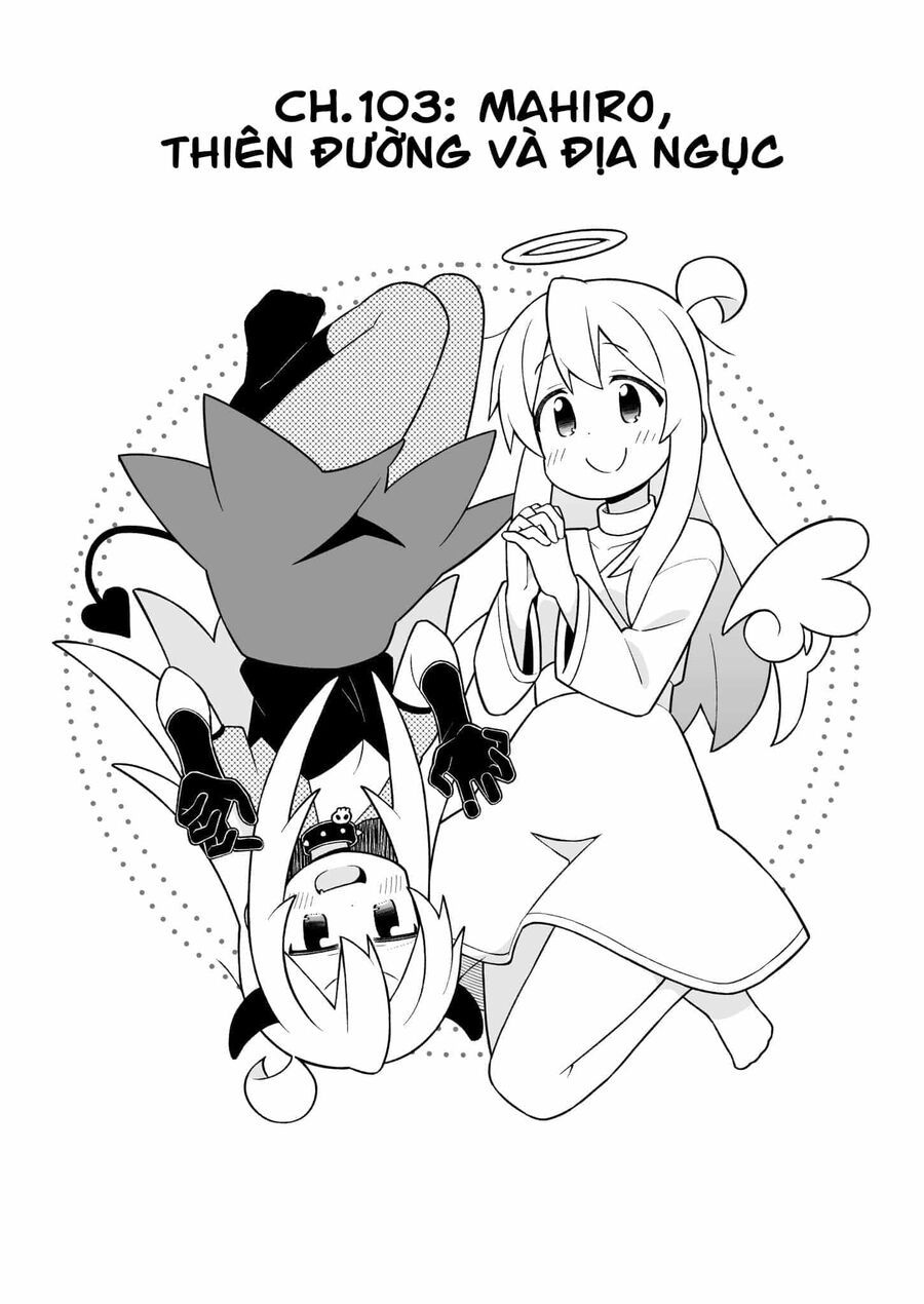 Onii-Chan Wa Oshima! Chapter 103 - Trang 2