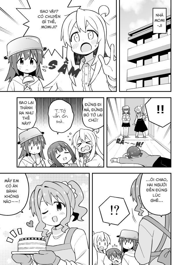 Onii-Chan Wa Oshima! Chapter 103 - Trang 2