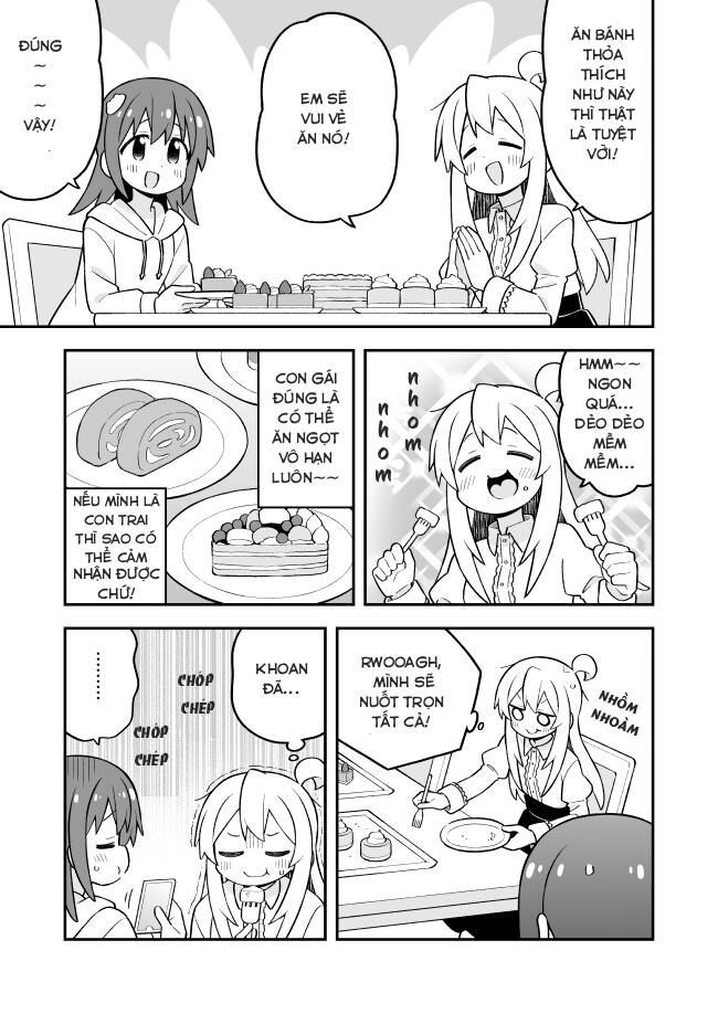 Onii-Chan Wa Oshima! Chapter 103 - Trang 2