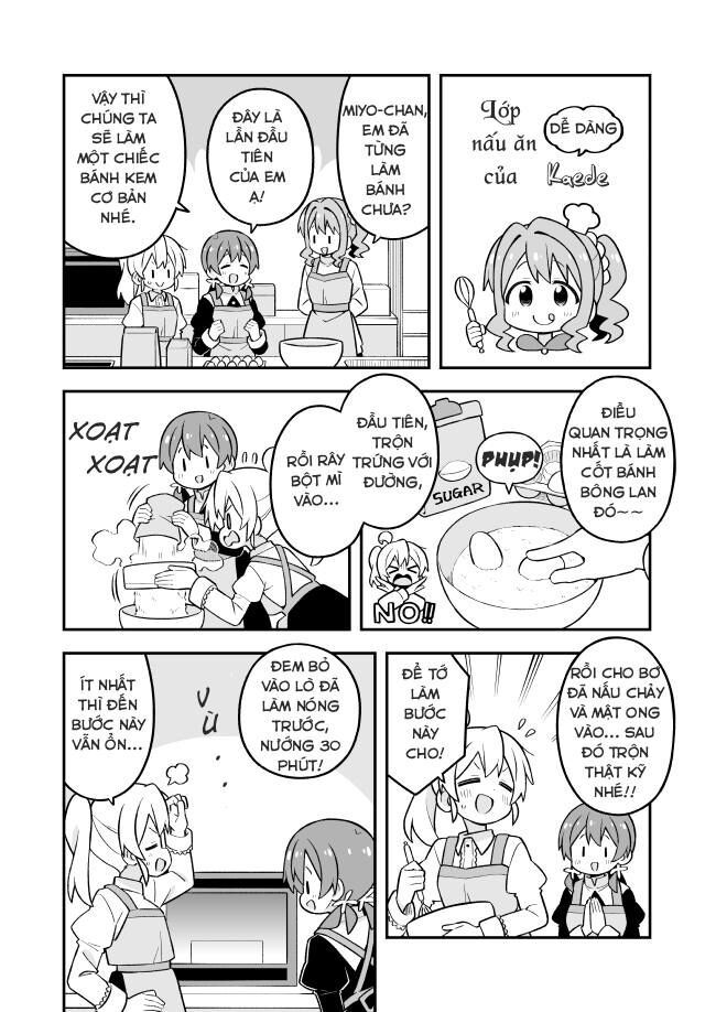 Onii-Chan Wa Oshima! Chapter 103 - Trang 2