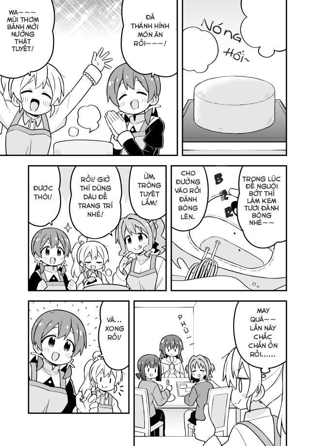 Onii-Chan Wa Oshima! Chapter 103 - Trang 2
