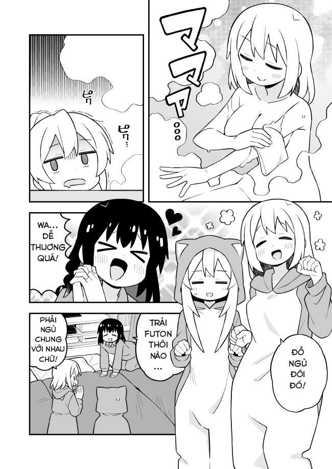 Onii-Chan Wa Oshima! Chapter 104 - Trang 2
