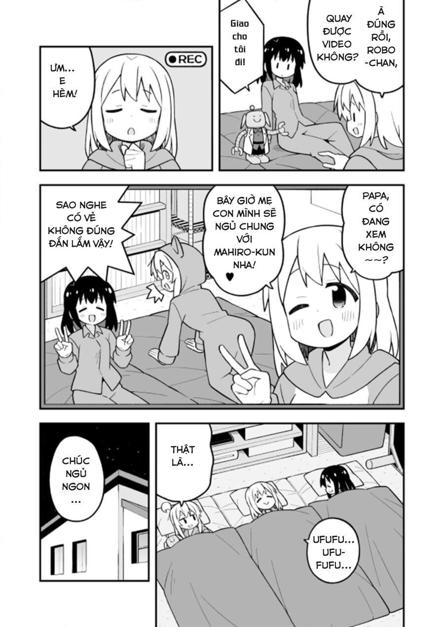 Onii-Chan Wa Oshima! Chapter 104 - Trang 2