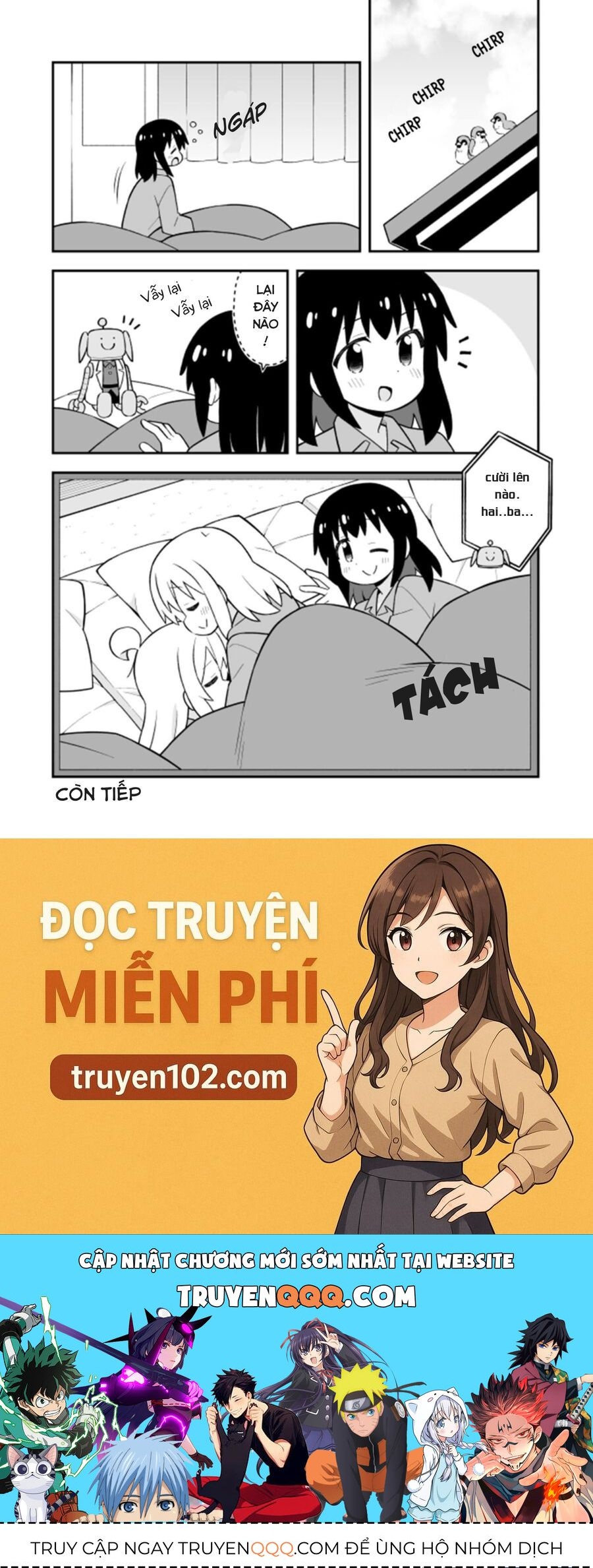 Onii-Chan Wa Oshima! Chapter 104 - Trang 2