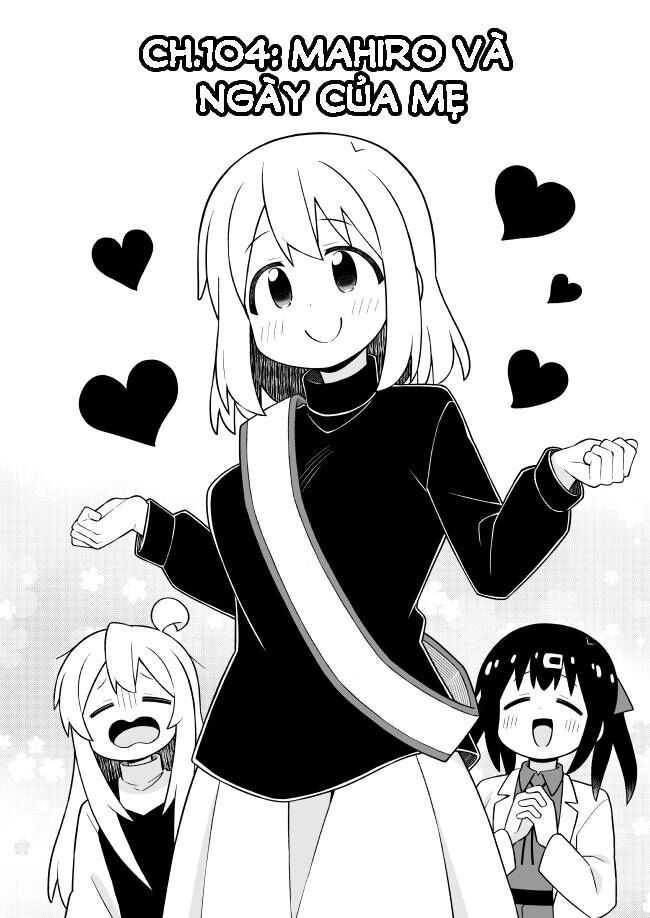 Onii-Chan Wa Oshima! Chapter 104 - Trang 2