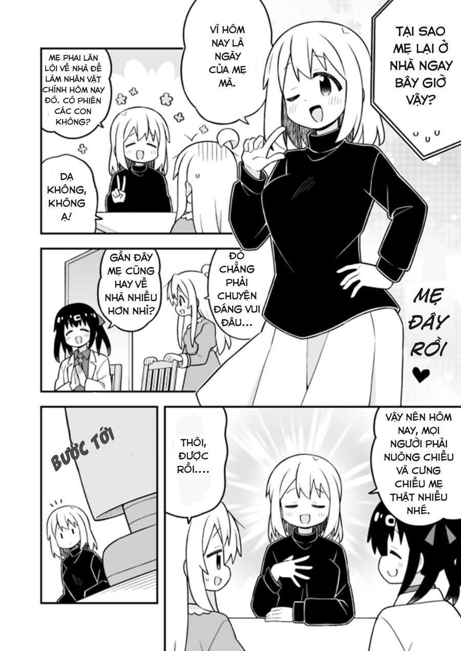 Onii-Chan Wa Oshima! Chapter 104 - Trang 2