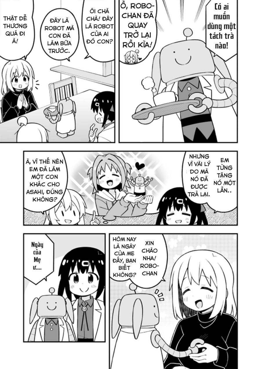 Onii-Chan Wa Oshima! Chapter 104 - Trang 2