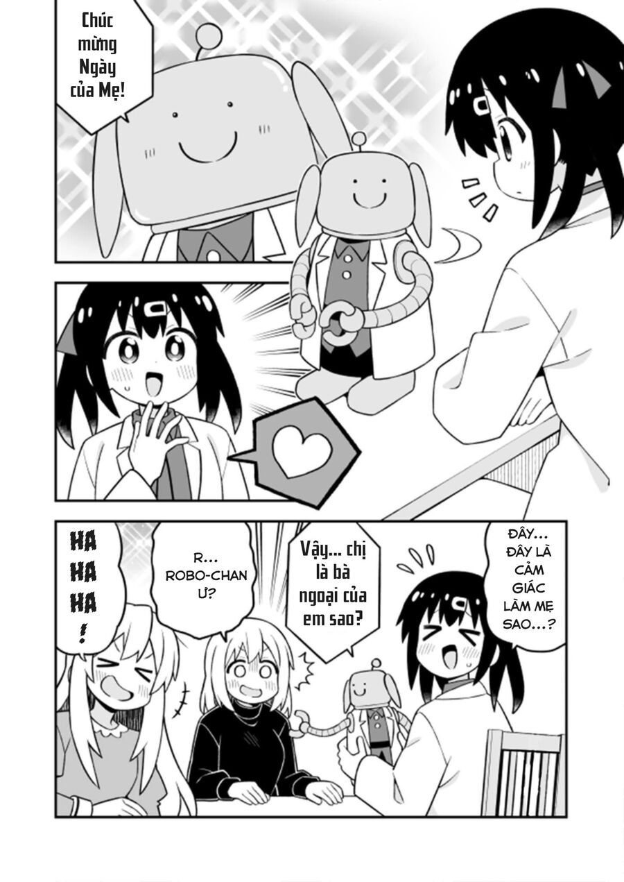 Onii-Chan Wa Oshima! Chapter 104 - Trang 2
