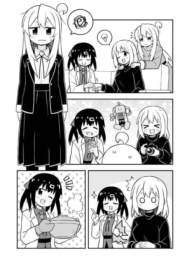 Onii-Chan Wa Oshima! Chapter 104 - Trang 2