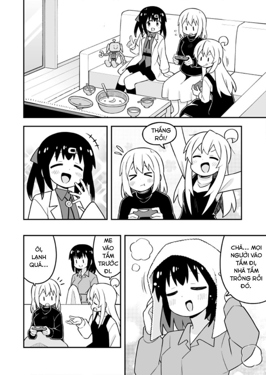 Onii-Chan Wa Oshima! Chapter 104 - Trang 2