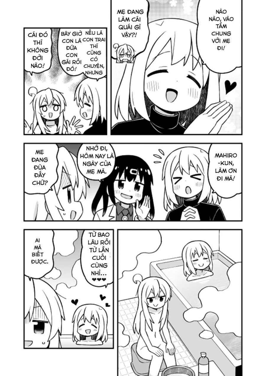 Onii-Chan Wa Oshima! Chapter 104 - Trang 2