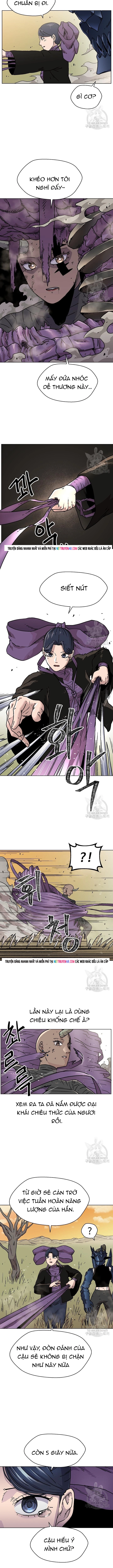 Cánh Cổng Asura Chapter 73.1 - Trang 2