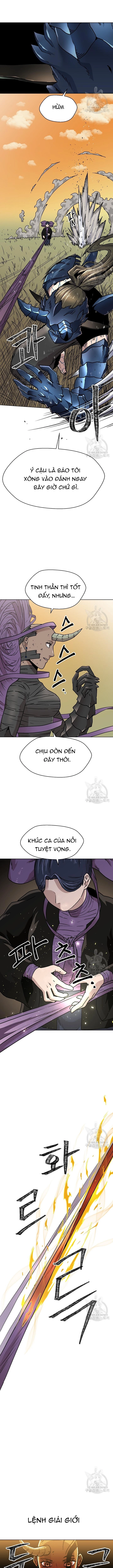 Cánh Cổng Asura Chapter 73.1 - Trang 2