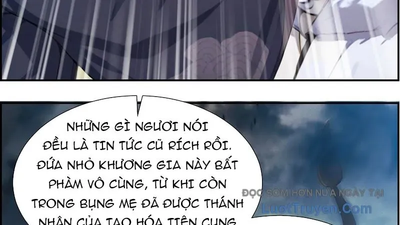 Nghịch Tập Từ Trong Bụng Mẹ: Vừa Sinh Ra Đã Là Vô Địch Chapter 11 - Trang 2