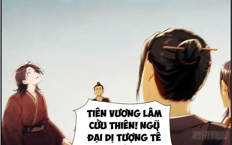 Nghịch Tập Từ Trong Bụng Mẹ: Vừa Sinh Ra Đã Là Vô Địch Chapter 11 - Trang 2