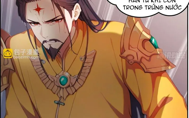 Nghịch Tập Từ Trong Bụng Mẹ: Vừa Sinh Ra Đã Là Vô Địch Chapter 11 - Trang 2