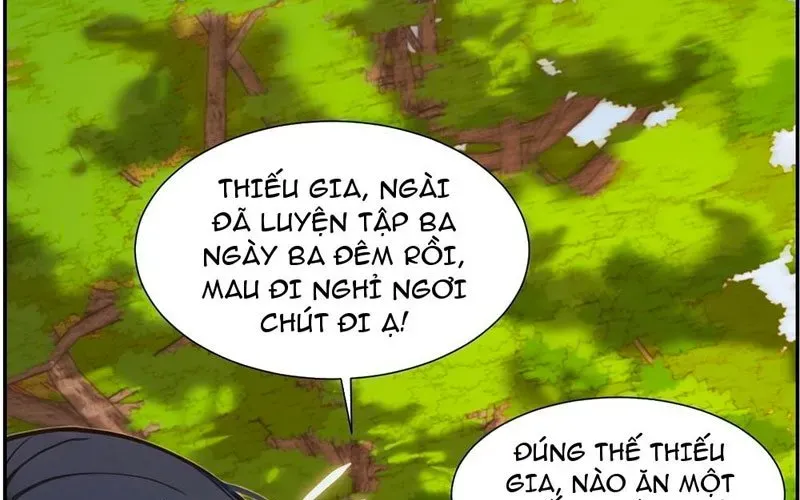 Nghịch Tập Từ Trong Bụng Mẹ: Vừa Sinh Ra Đã Là Vô Địch Chapter 12 - Trang 2
