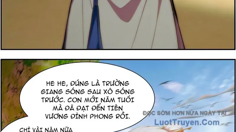 Nghịch Tập Từ Trong Bụng Mẹ: Vừa Sinh Ra Đã Là Vô Địch Chapter 12 - Trang 2