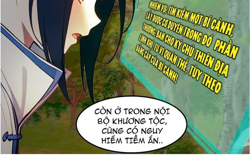 Nghịch Tập Từ Trong Bụng Mẹ: Vừa Sinh Ra Đã Là Vô Địch Chapter 12 - Trang 2