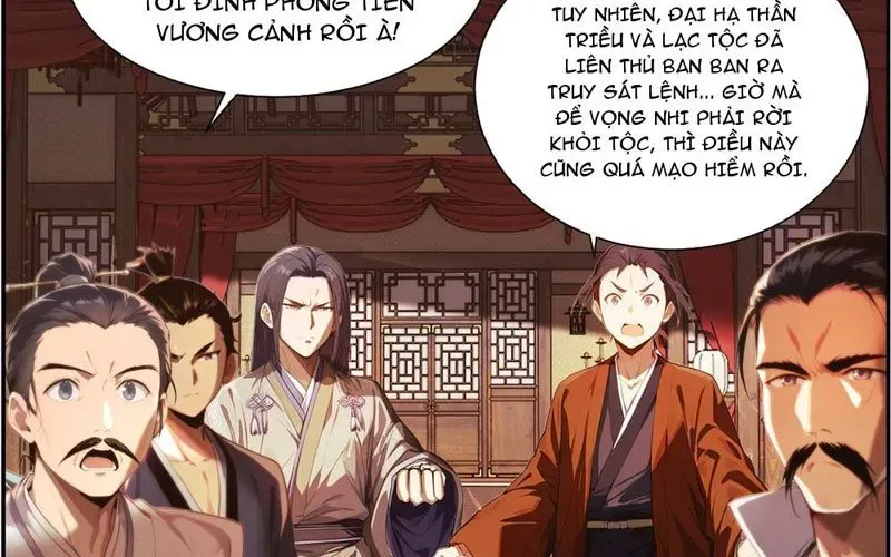 Nghịch Tập Từ Trong Bụng Mẹ: Vừa Sinh Ra Đã Là Vô Địch Chapter 13 - Trang 2