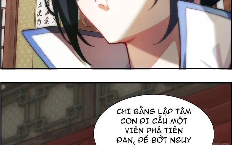 Nghịch Tập Từ Trong Bụng Mẹ: Vừa Sinh Ra Đã Là Vô Địch Chapter 13 - Trang 2