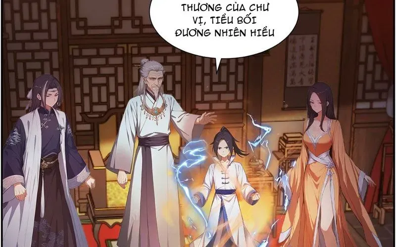 Nghịch Tập Từ Trong Bụng Mẹ: Vừa Sinh Ra Đã Là Vô Địch Chapter 13 - Trang 2