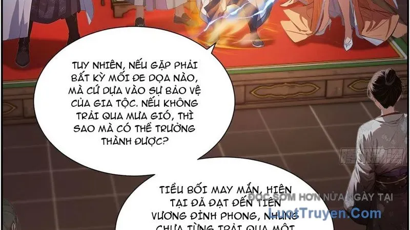Nghịch Tập Từ Trong Bụng Mẹ: Vừa Sinh Ra Đã Là Vô Địch Chapter 13 - Trang 2