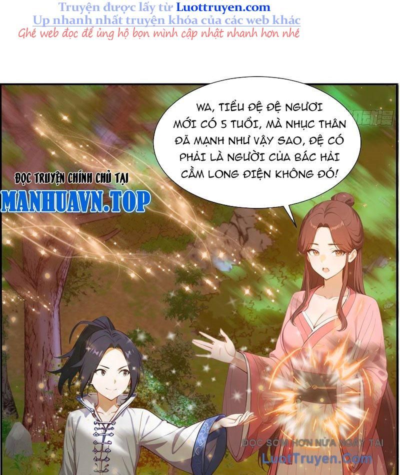 Nghịch Tập Từ Trong Bụng Mẹ: Vừa Sinh Ra Đã Là Vô Địch Chapter 17 - Trang 2