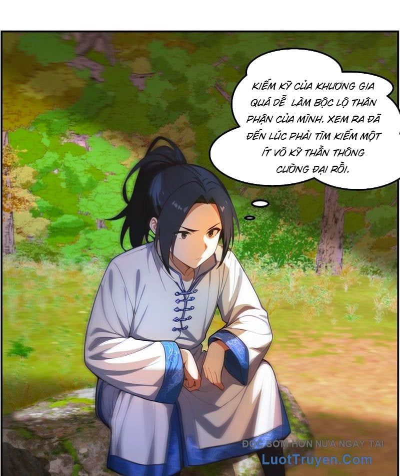 Nghịch Tập Từ Trong Bụng Mẹ: Vừa Sinh Ra Đã Là Vô Địch Chapter 17 - Trang 2