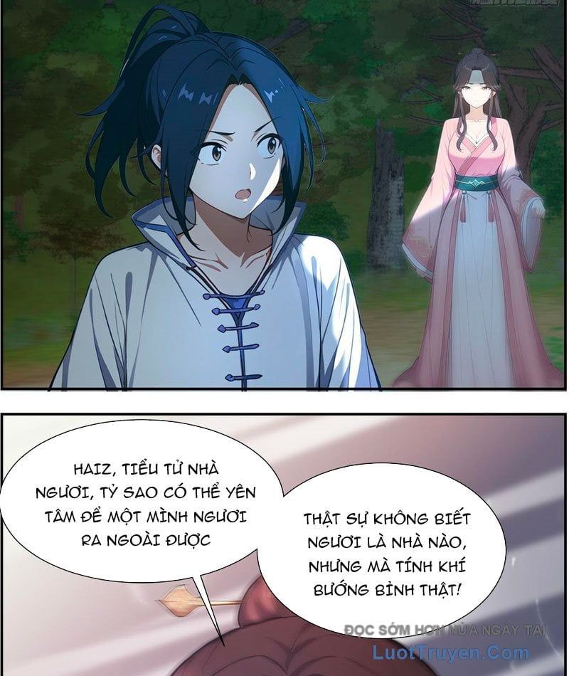 Nghịch Tập Từ Trong Bụng Mẹ: Vừa Sinh Ra Đã Là Vô Địch Chapter 17 - Trang 2