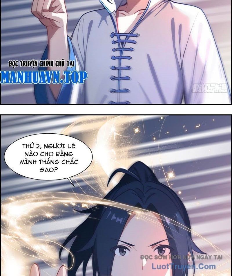 Nghịch Tập Từ Trong Bụng Mẹ: Vừa Sinh Ra Đã Là Vô Địch Chapter 18 - Trang 2