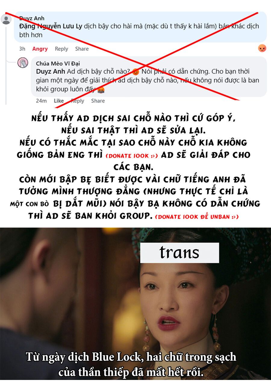 Blue Lock Chapter 319 - Trang 2