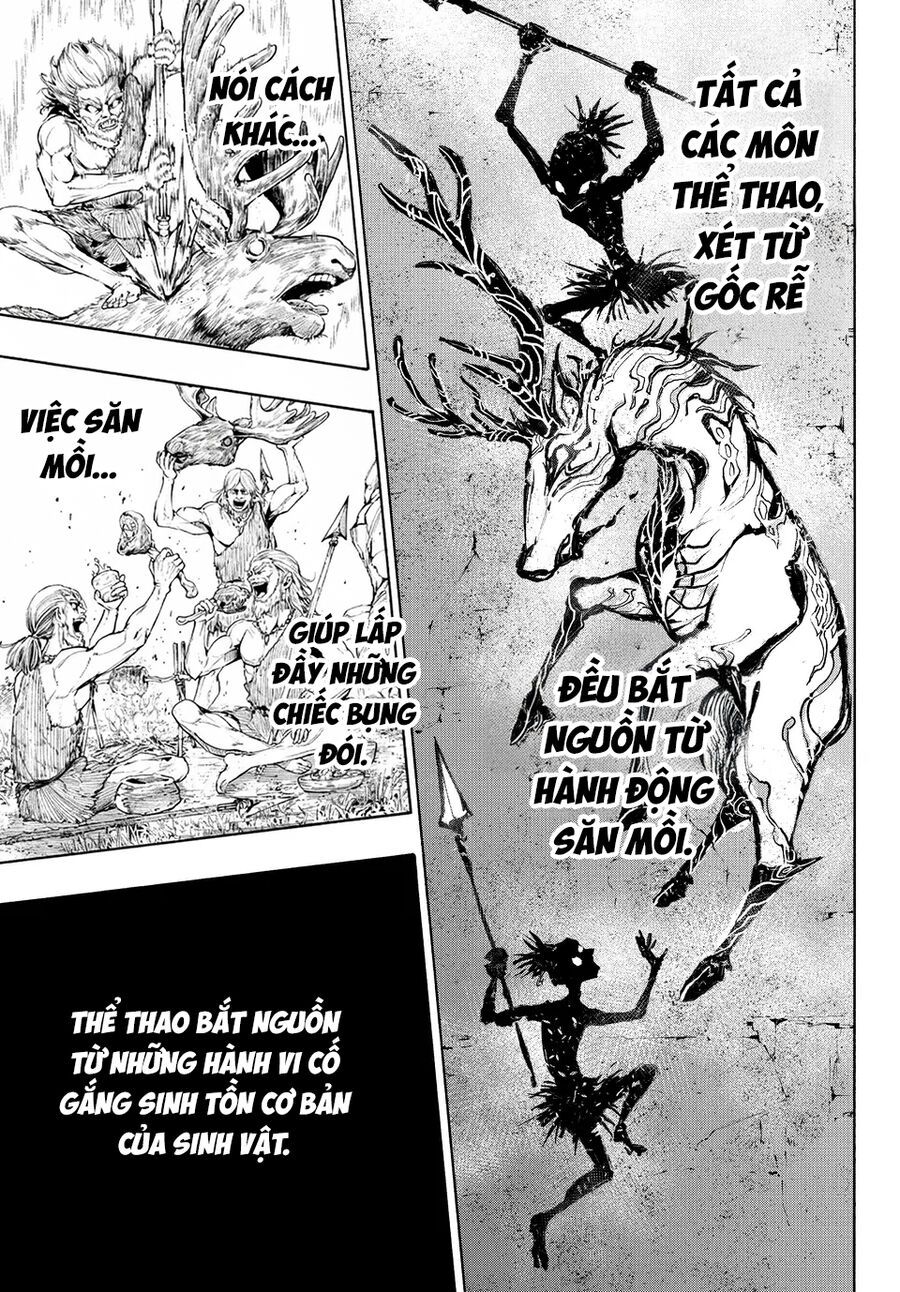 Blue Lock Chapter 319 - Trang 2