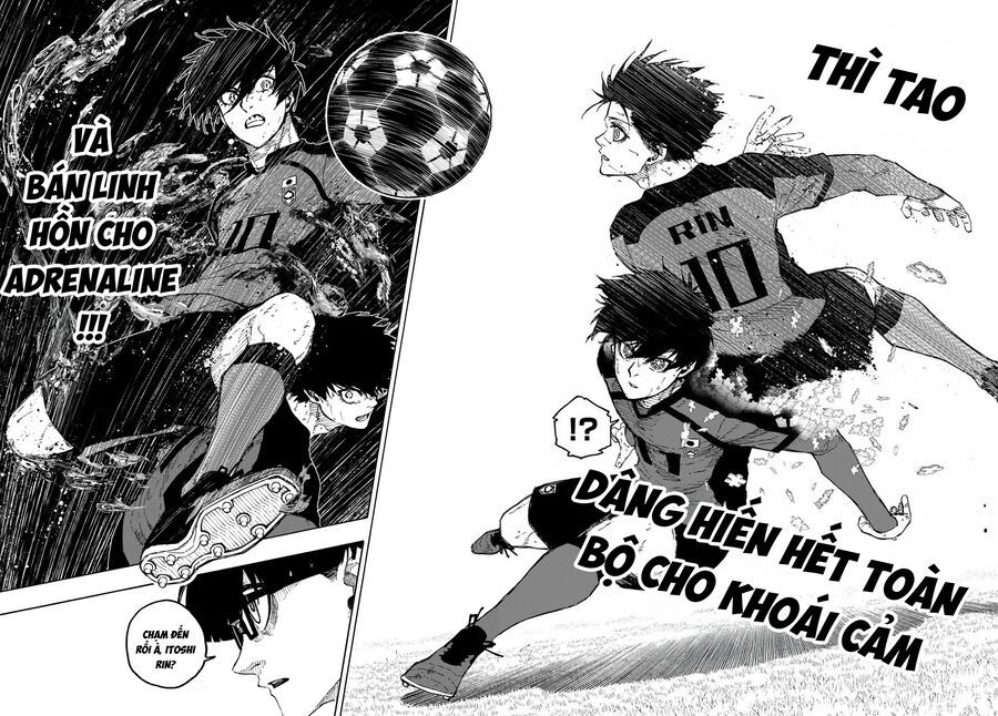 Blue Lock Chapter 320 - Trang 2