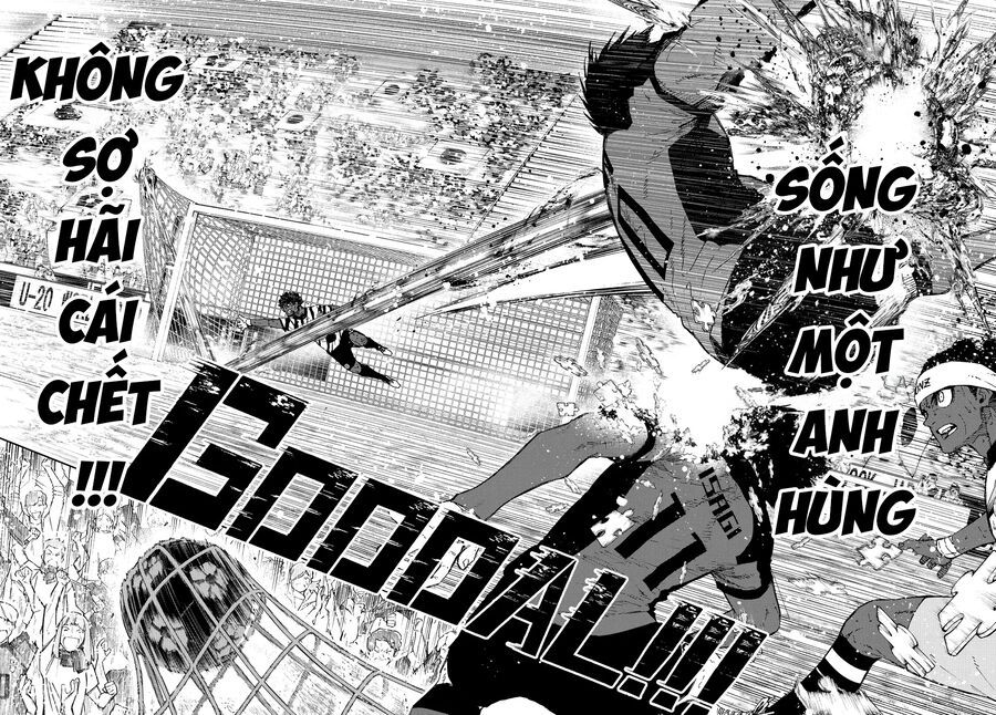 Blue Lock Chapter 320 - Trang 2