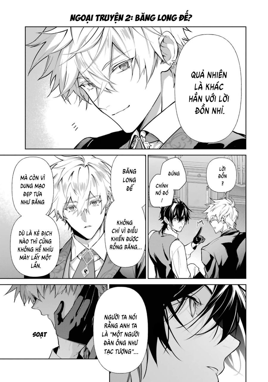 Blue Lock Chapter 320 - Trang 2