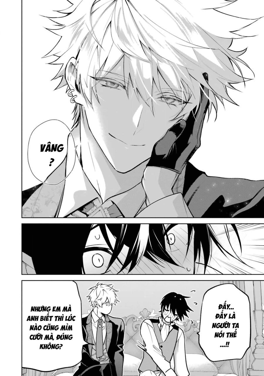 Blue Lock Chapter 320 - Trang 2