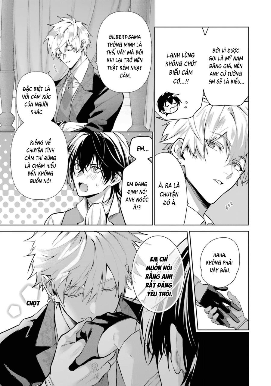 Blue Lock Chapter 320 - Trang 2