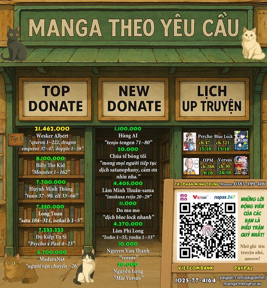 Blue Lock Chapter 320 - Trang 2