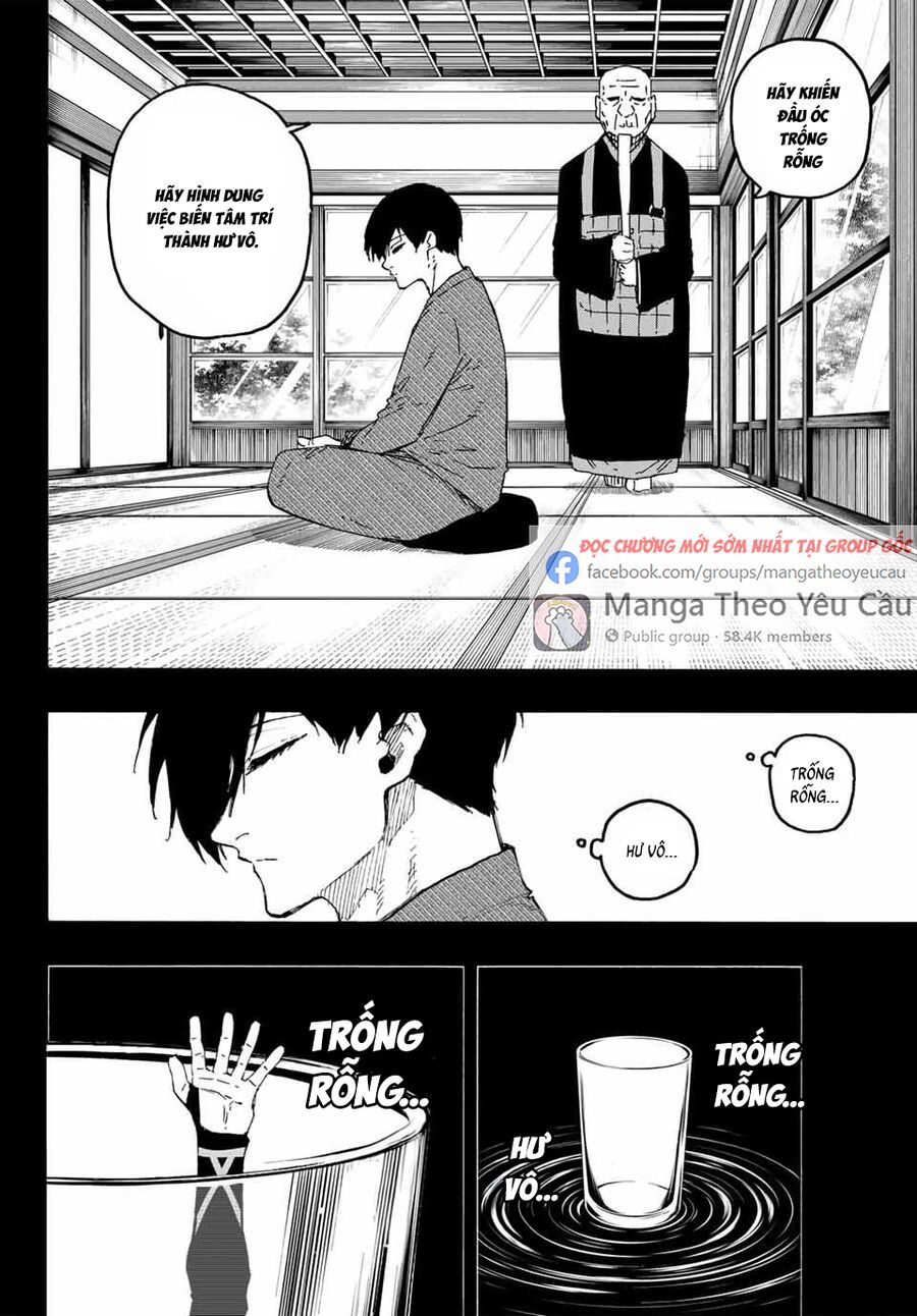 Blue Lock Chapter 320 - Trang 2